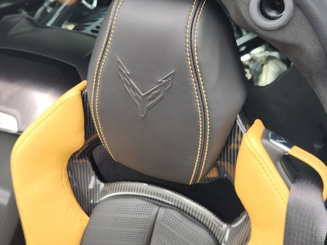 New 2026 Chevrolet Corvette Z06 w/ Stealth Interior Trim Package RWD image 12