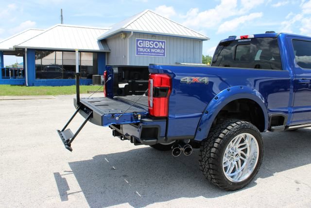 Used 2026 Ford F250 Platinum AWD/4WD image 11