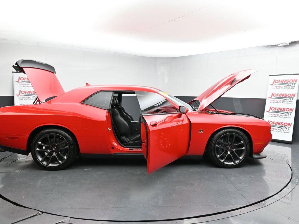 Used 2021 Dodge Challenger R/T Scat Pack w/ Plus Package image 42