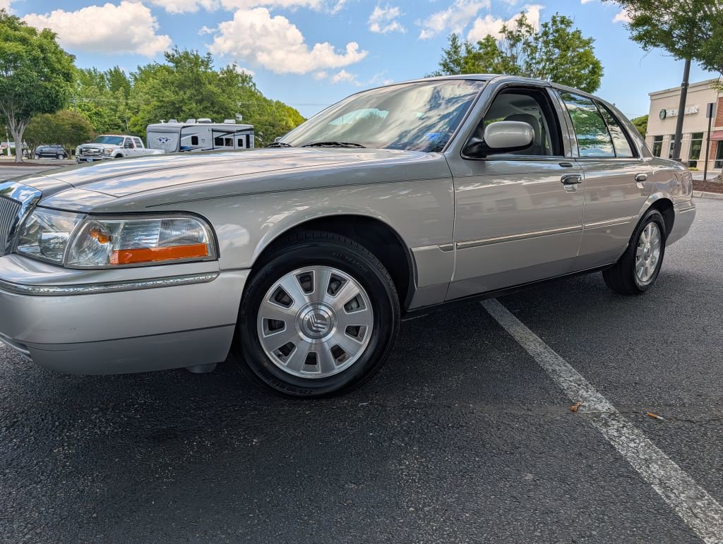 Used 2005 Mercury Grand Marquis LS