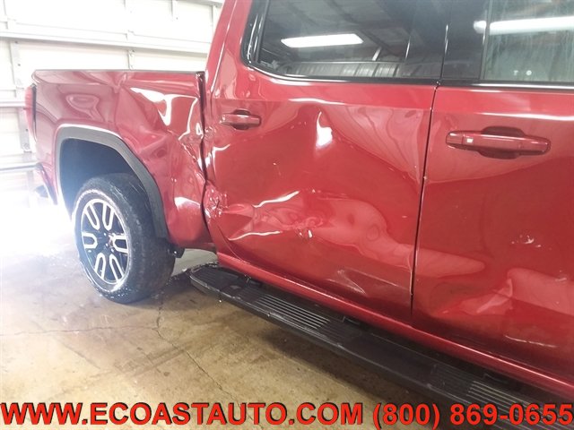Used 2019 GMC Sierra 1500 AT4 w/ AT4 Premium Package AWD/4WD image 23