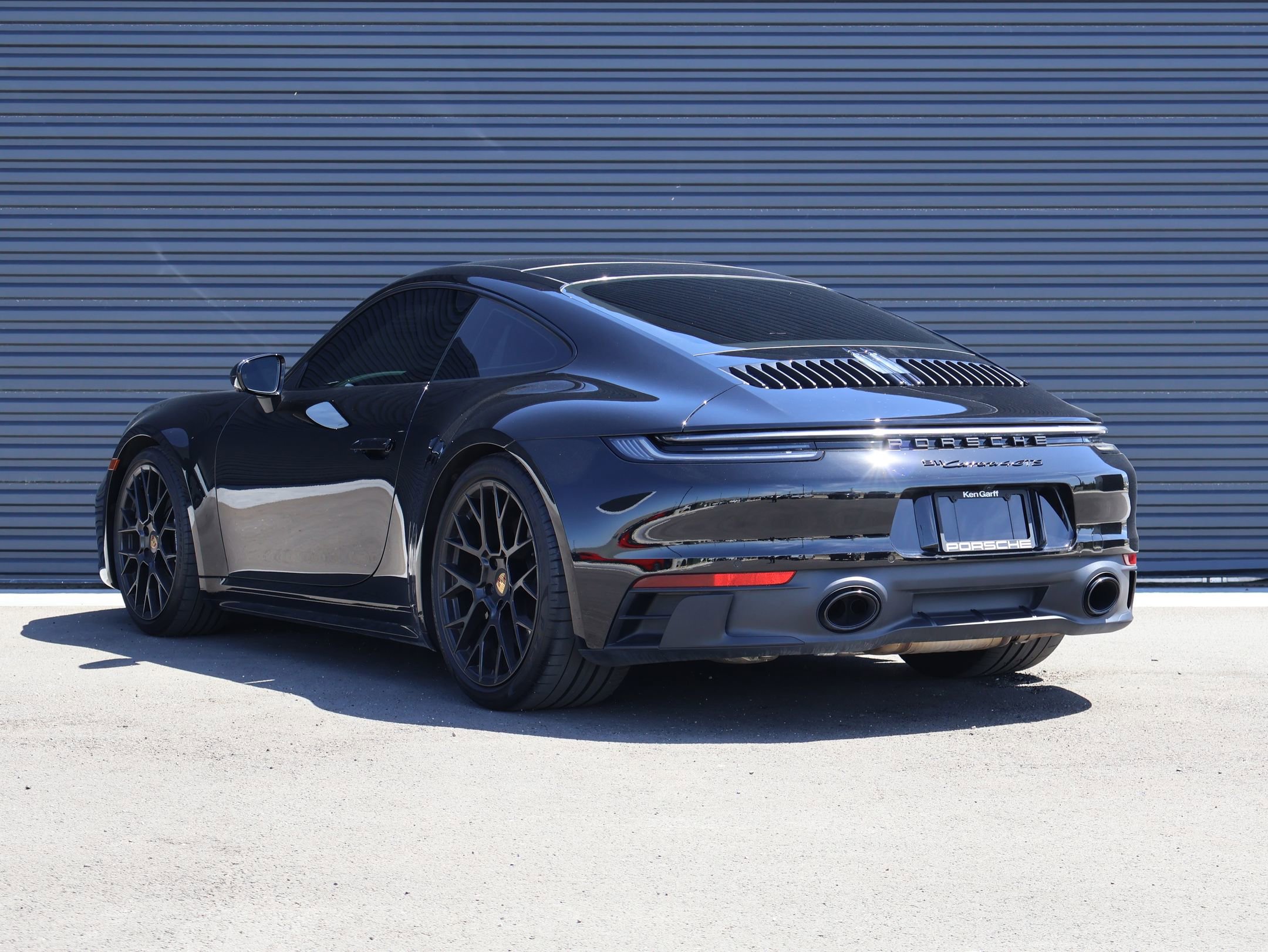 Certified 2023 Porsche 911 Carrera S RWD image 3