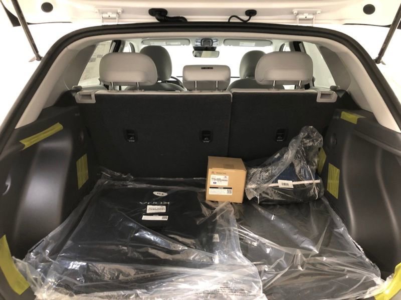 New 2026 Hyundai Kona SEL Sport image 8