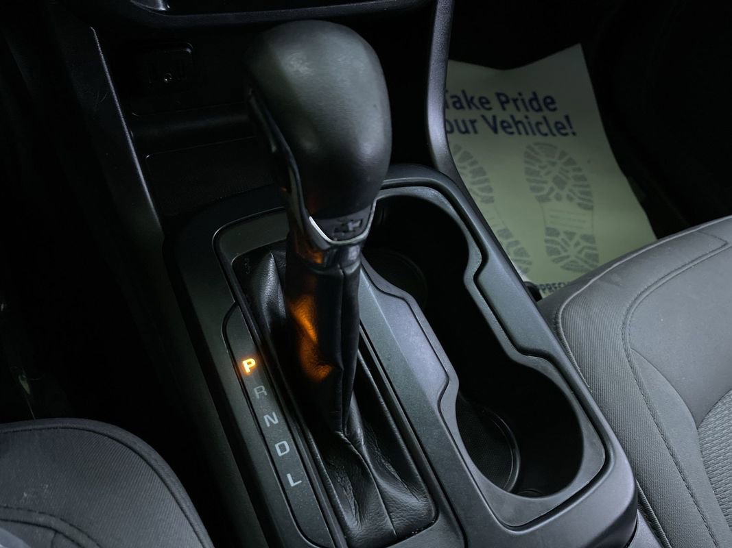 Used 2022 Chevrolet Colorado W/T image 25