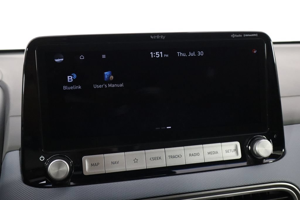 Used 2021 Hyundai Kona Ultimate FWD image 35