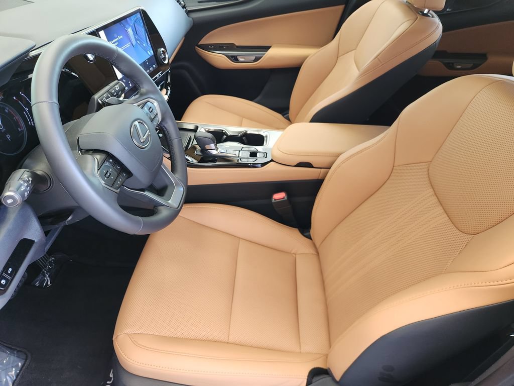 Certified 2026 Lexus NX 350 AWD w/ Cold Area Package image 13