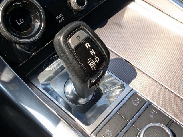 Used 2018 Land Rover Range Rover Sport Supercharged AWD/4WD image 12