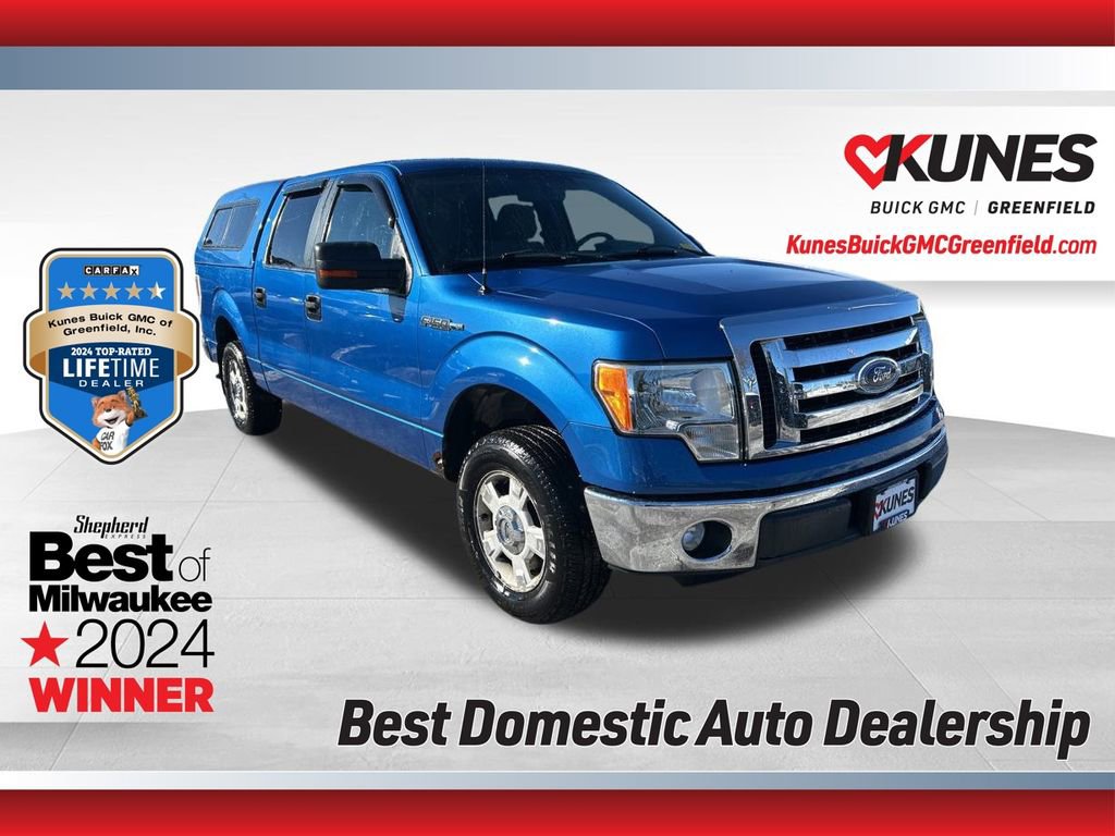 Used 2011 Ford F150 XLT w/ XLT Convenience Pkg