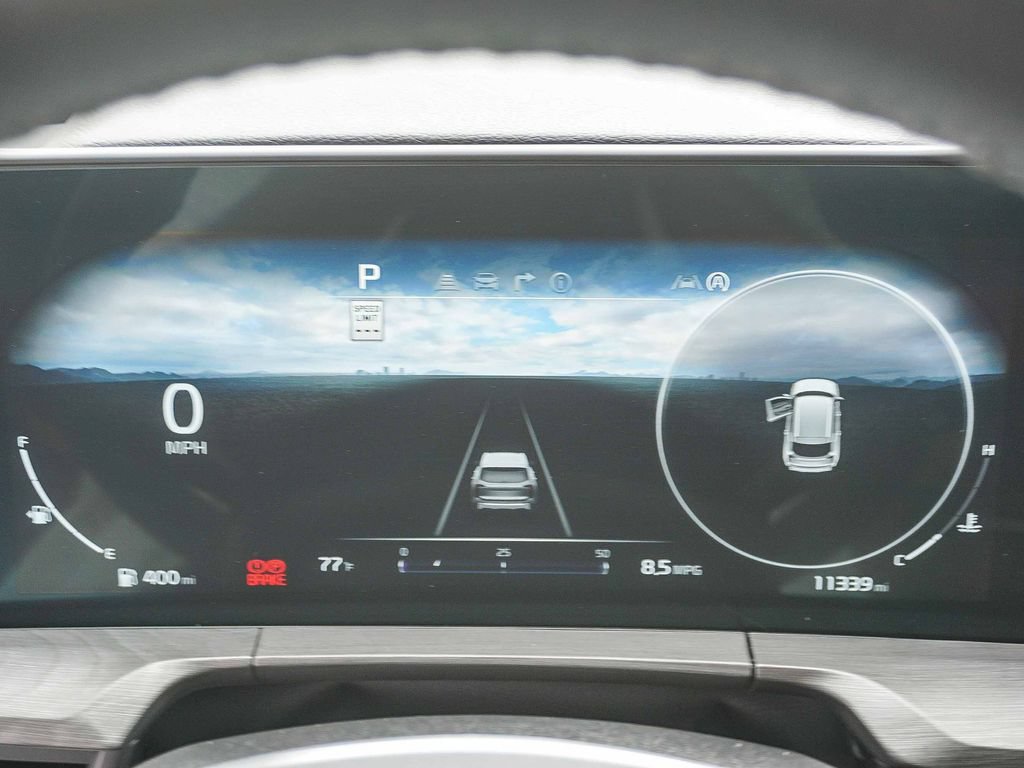 Certified 2025 Kia Telluride SX Prestige X-Line AWD/4WD image 21