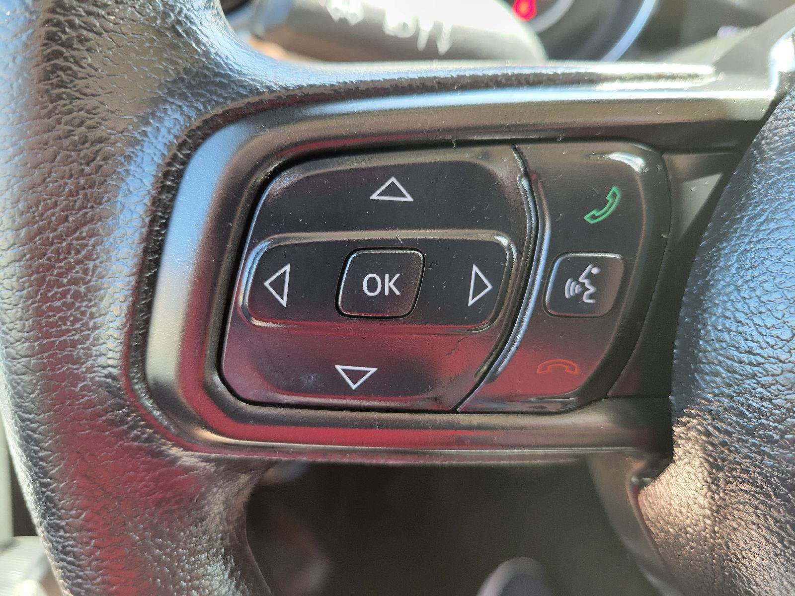 Used 2021 Jeep Wrangler Sport AWD/4WD image 16