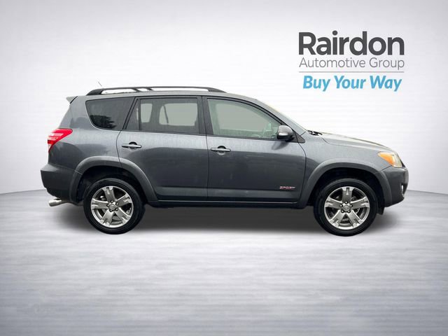 Used 2011 Toyota RAV4 Sport w/ Sport Appearance Pkg FWD image 10