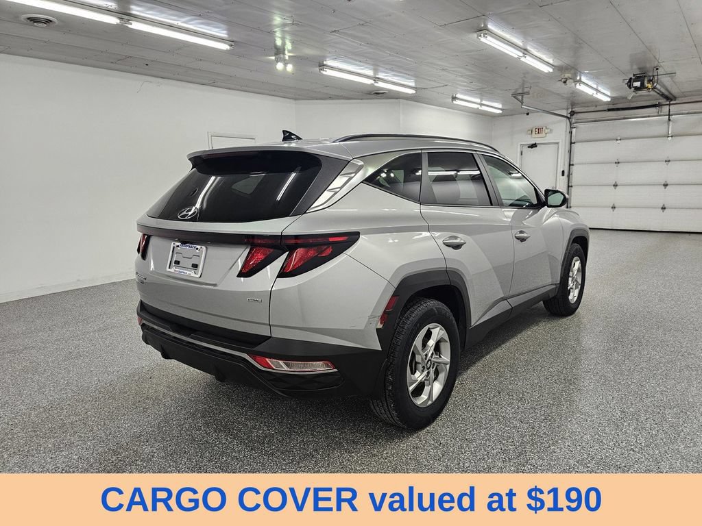 Used 2024 Hyundai Tucson SEL AWD/4WD image 4