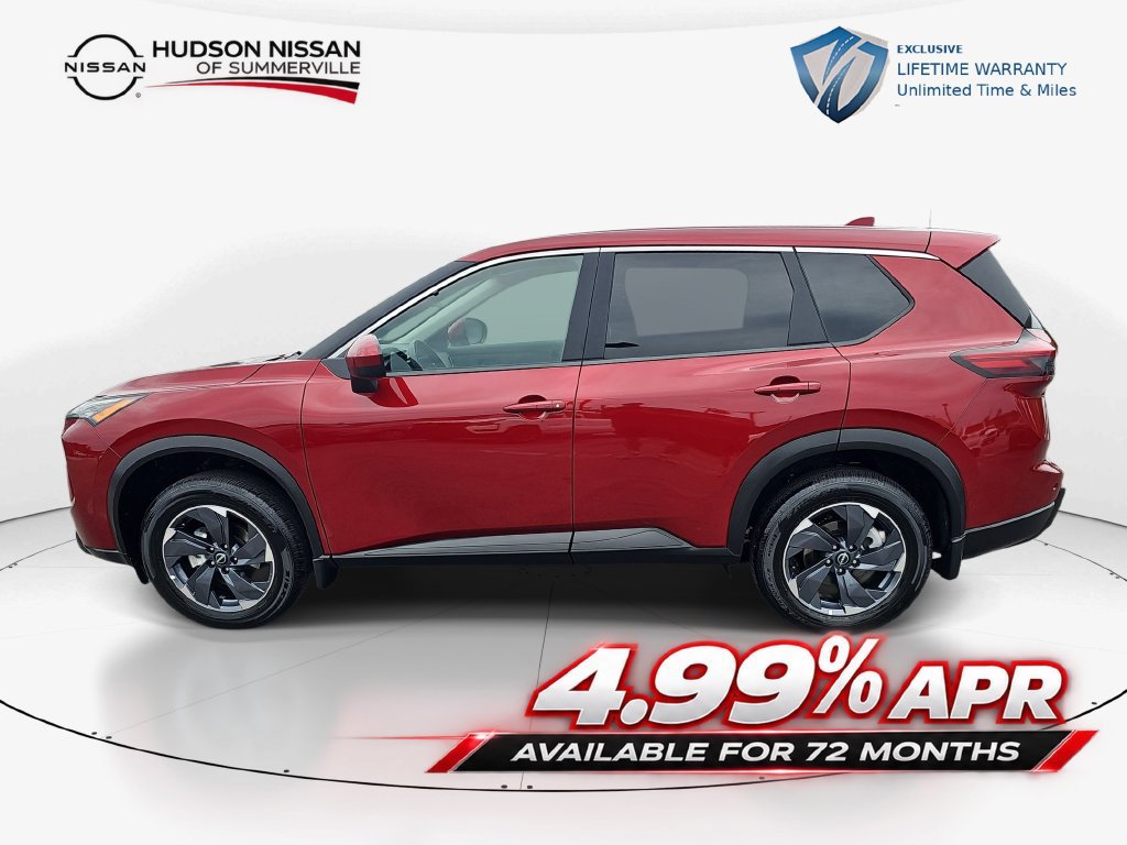 Used 2026 Nissan Rogue SV FWD image 11