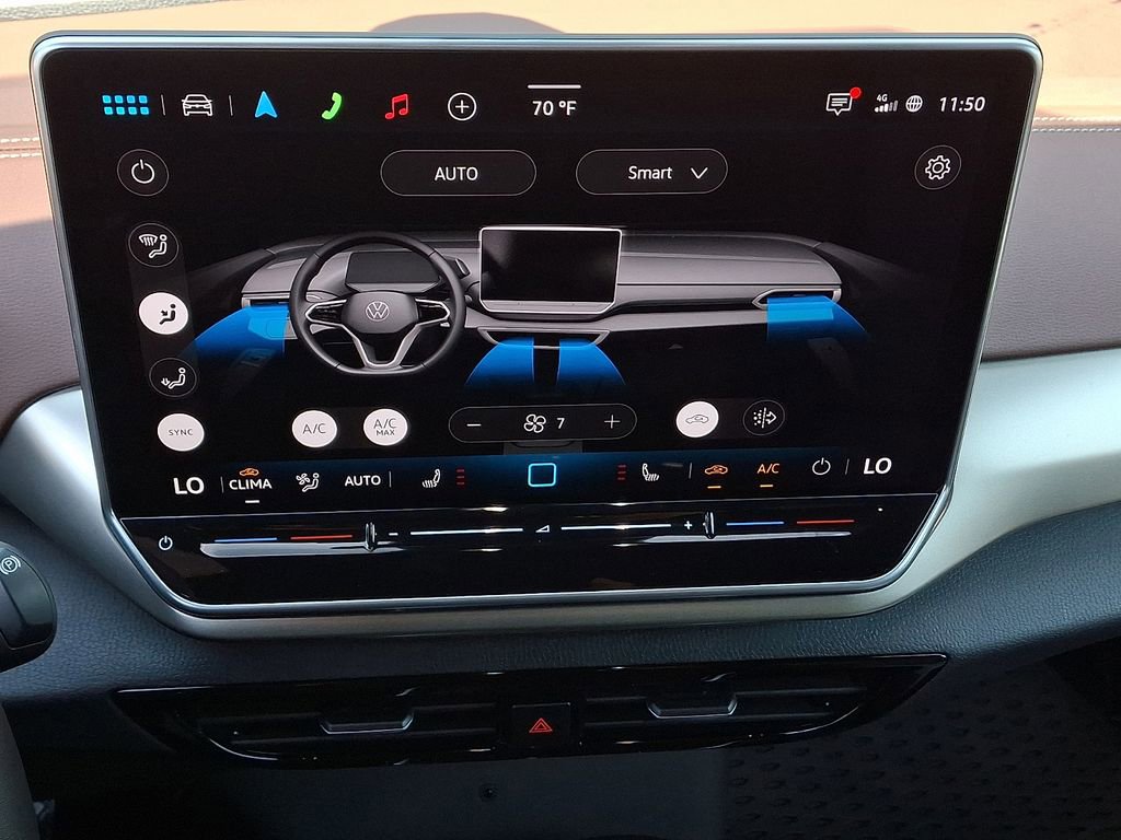 Certified 2025 Volkswagen ID.4 Pro AWD/4WD image 15