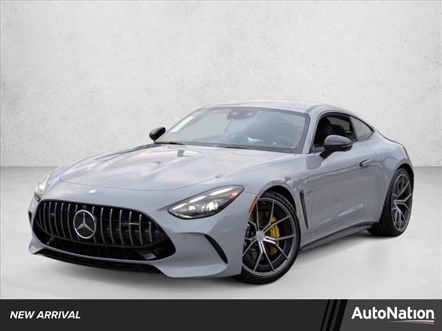 New 2026 Mercedes-Benz AMG GT 55
