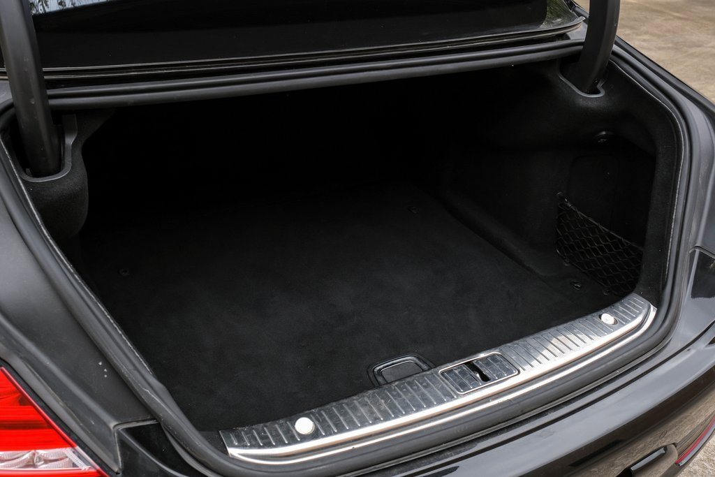 Used 2015 Mercedes-Benz S 550 4MATIC Coupe image 47