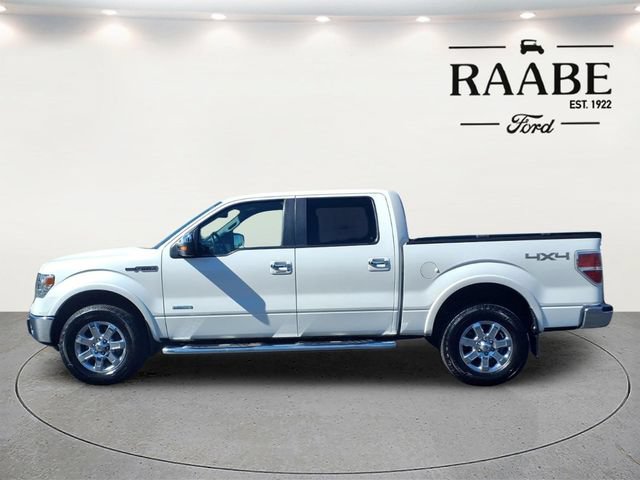 Used 2014 Ford F150 Lariat w/ Equipment Group 502A Luxury AWD/4WD image 4