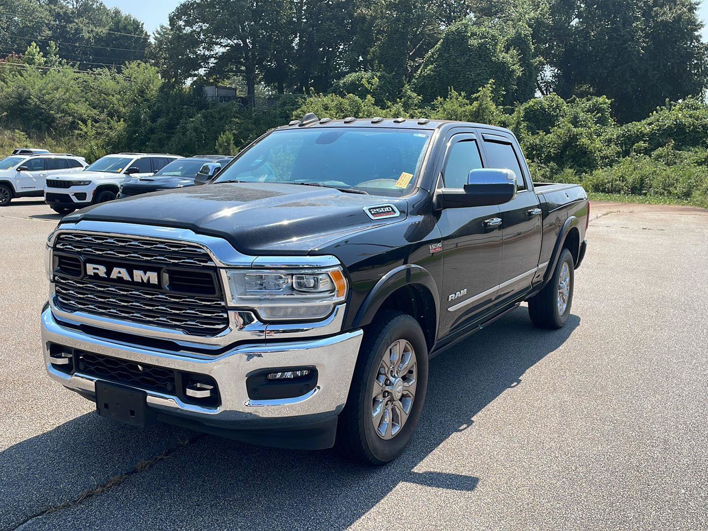 Used 2021 RAM 2500 Limited