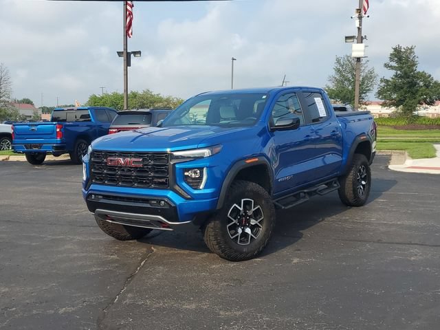 Used 2024 GMC Canyon AT4X AWD/4WD image 1
