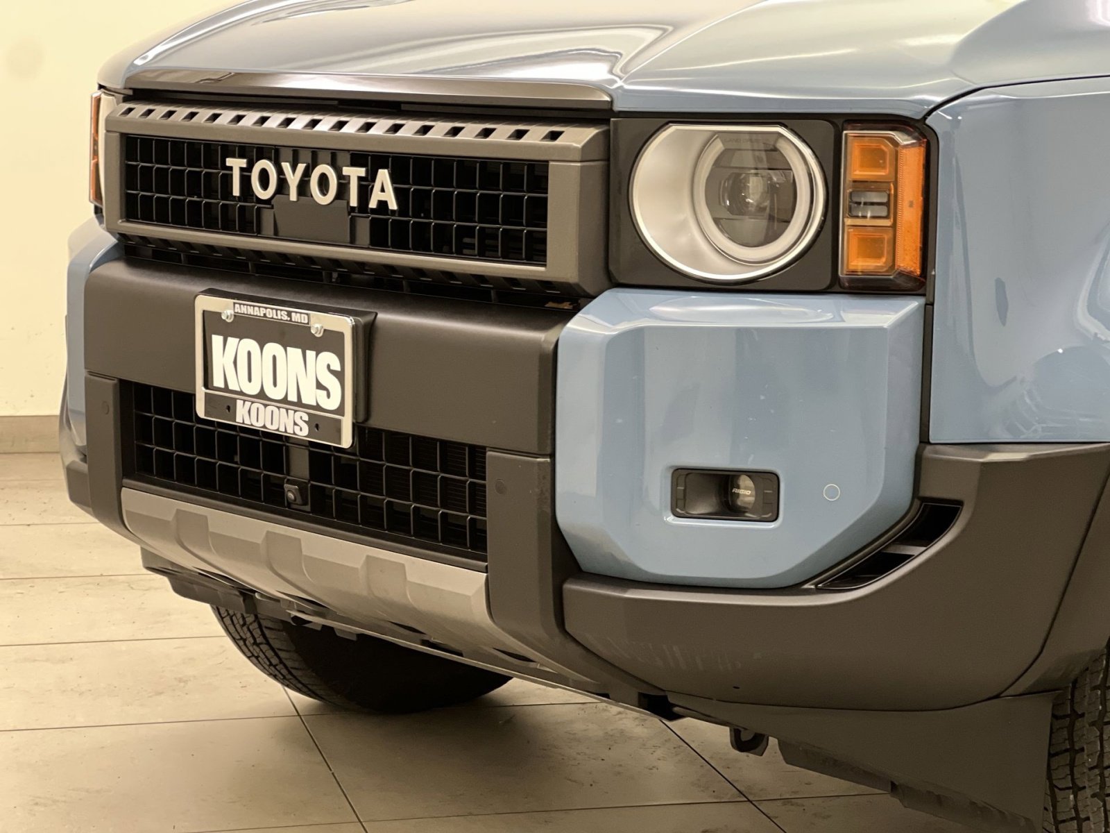 Used 2024 Toyota Land Cruiser image 27