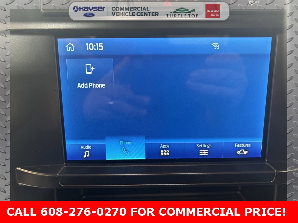 New 2023 Ford F350 XL w/ Snow Plow Prep Package image 13