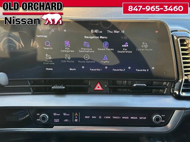 Used 2023 Kia Sportage EX image 17