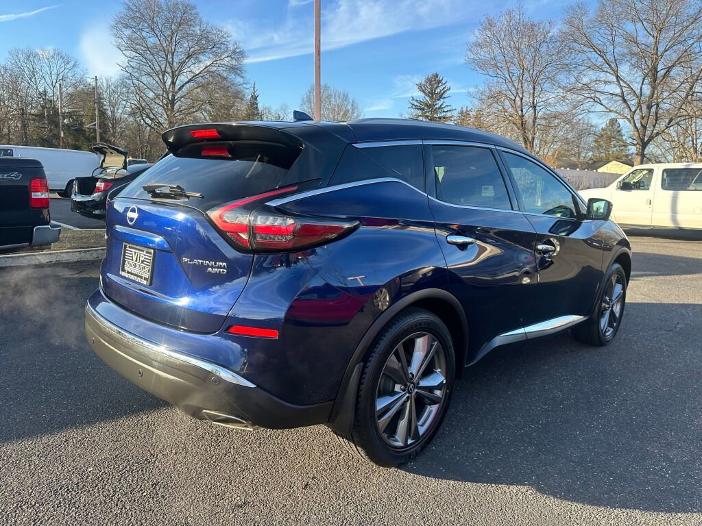 Used 2023 Nissan Murano Platinum image 7