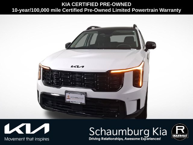 Certified 2026 Kia Sorento SX AWD/4WD image 24