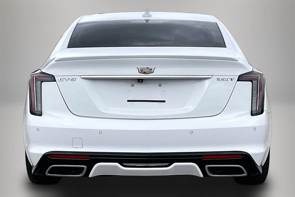 Used 2022 Cadillac CT5 Sport w/ Climate Package image 6