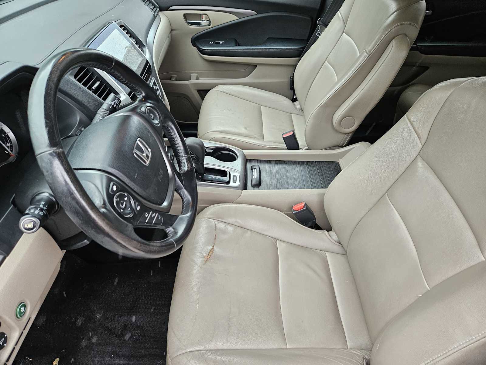 Used 2016 Honda Pilot EX-L image 12