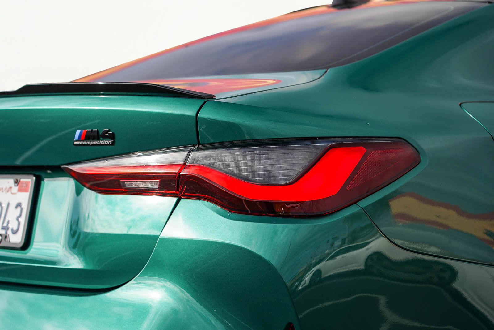 Used 2024 BMW M4 Competition w/ M Driver's Package image 13