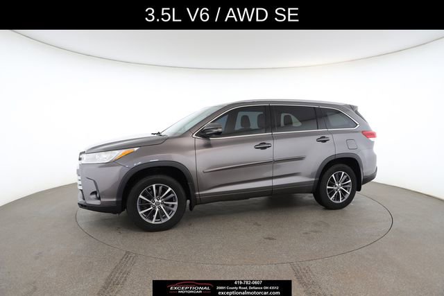 Used 2018 Toyota Highlander XLE image 5