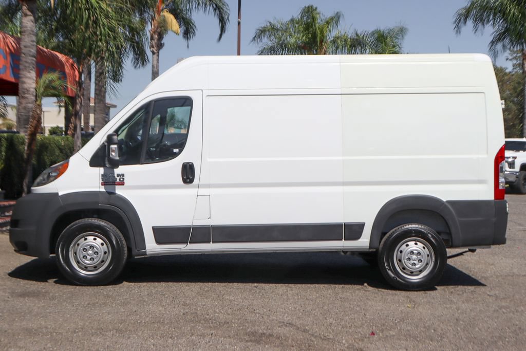 Used 2018 RAM ProMaster 1500 FWD image 5