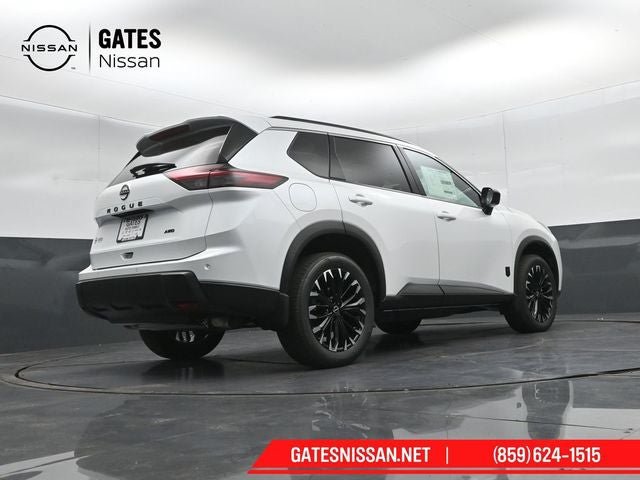 New 2026 Nissan Rogue Dark Armor AWD/4WD image 37