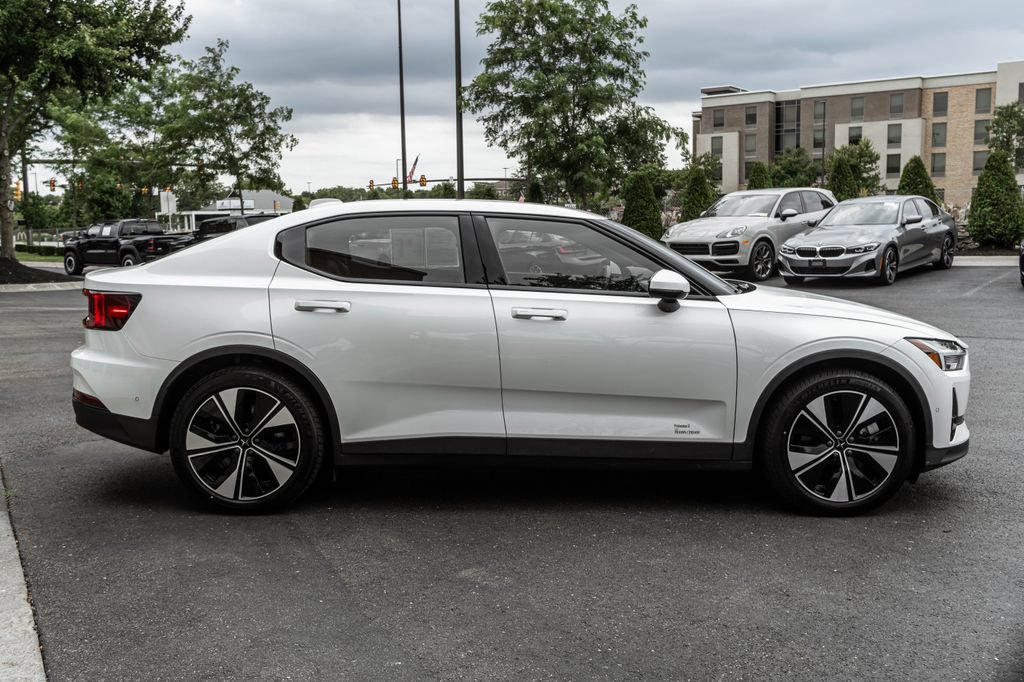 Used 2024 Polestar Polestar 2 AWD/4WD image 3