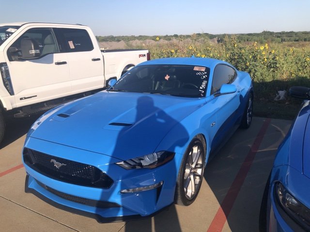 Used 2023 Ford Mustang GT Premium w/ Ford Safe & Smart Package