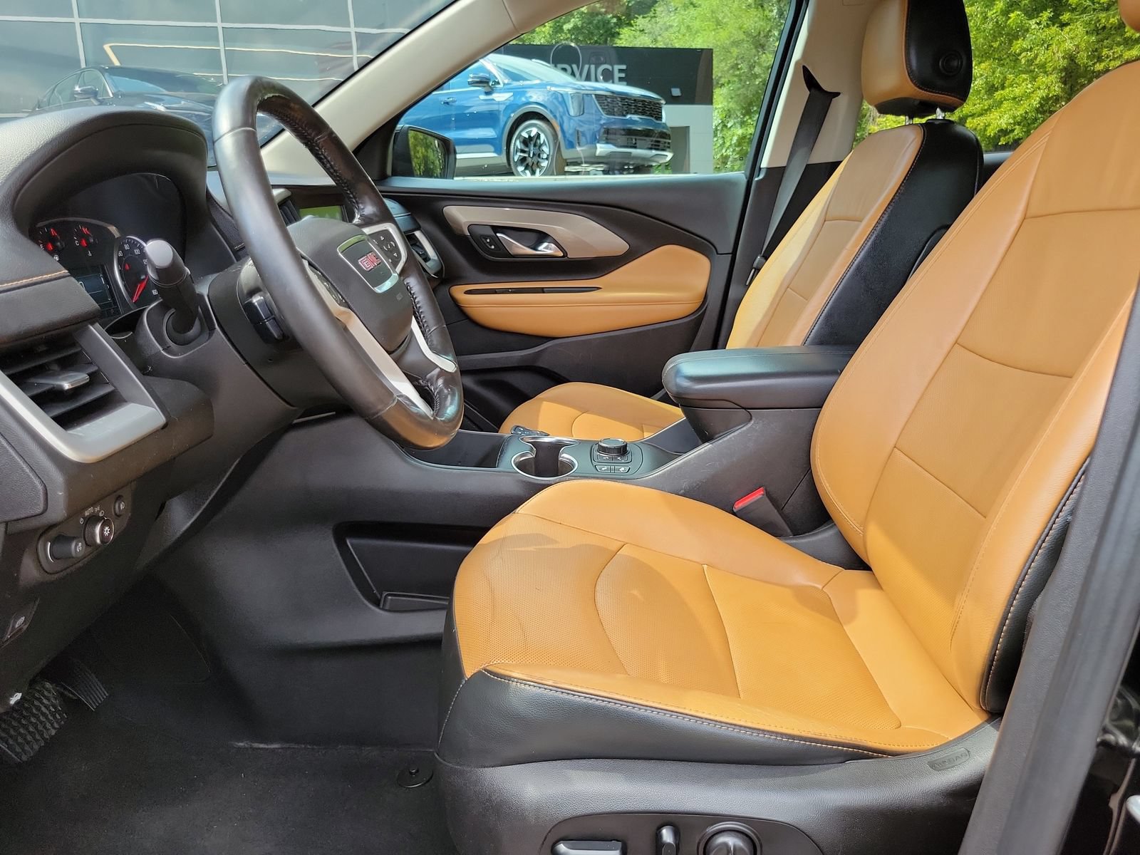Used 2018 GMC Terrain SLT w/ Preferred Package AWD/4WD image 9
