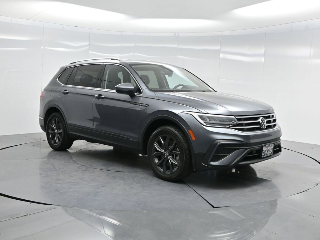 Used 2022 Volkswagen Tiguan SE image 43