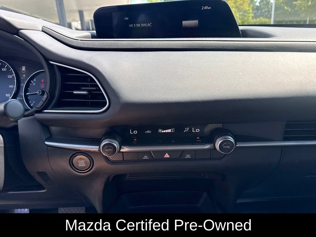 Certified 2022 MAZDA CX-30 AWD 2.5 S w/ Select Package image 19