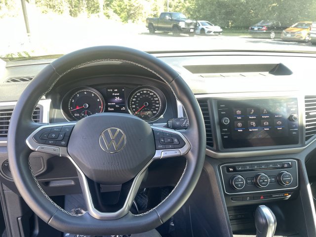 Used 2021 Volkswagen Atlas SE AWD/4WD image 14