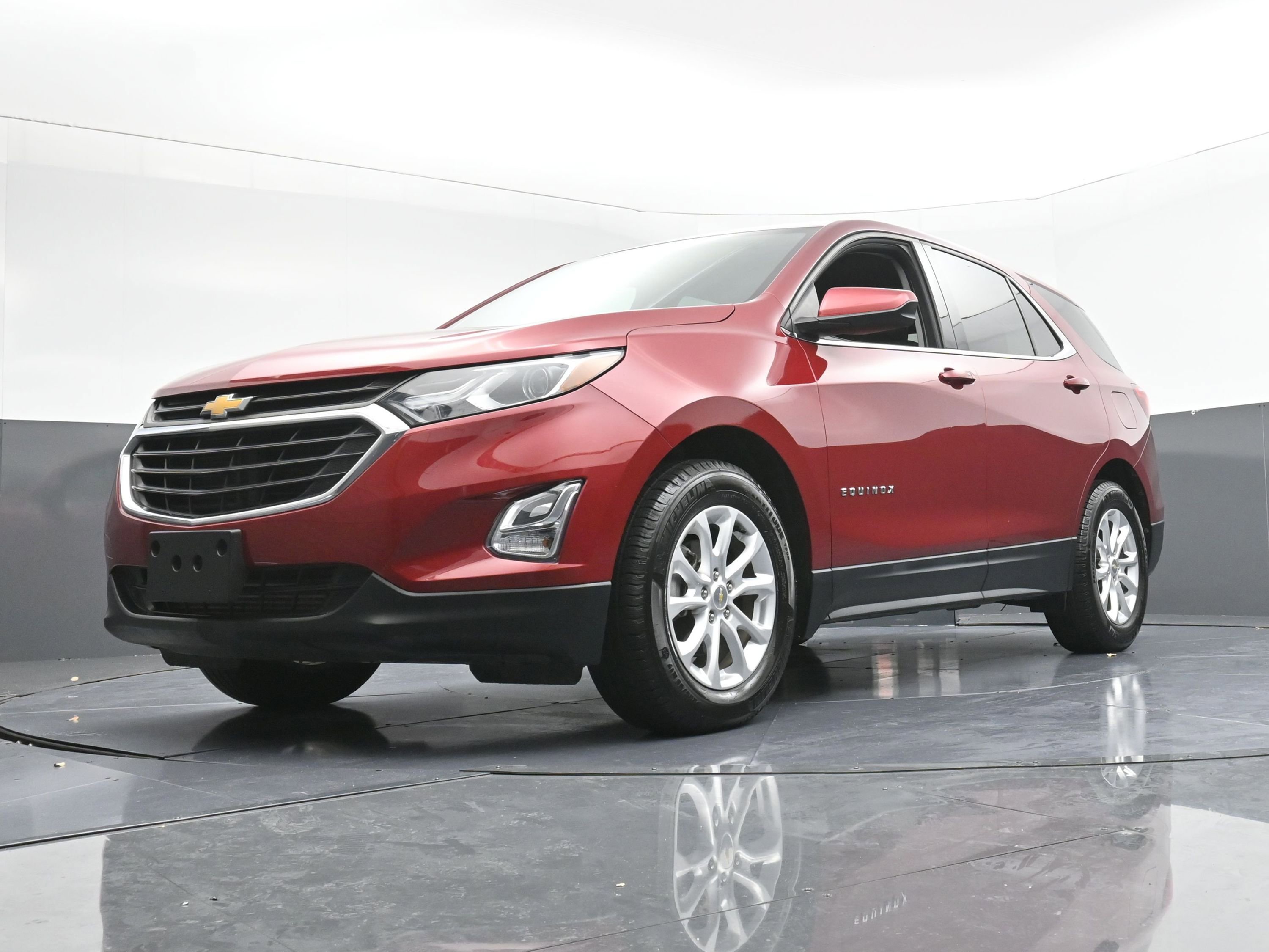 Used 2018 Chevrolet Equinox LT image 27