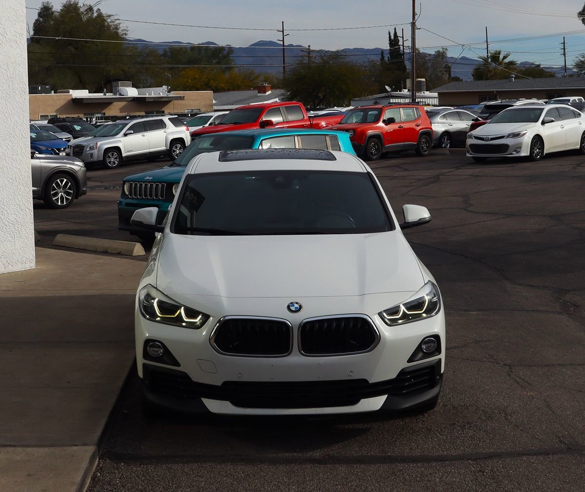 Used 2020 BMW X2 sDrive28i w/ Convenience Package FWD image 15