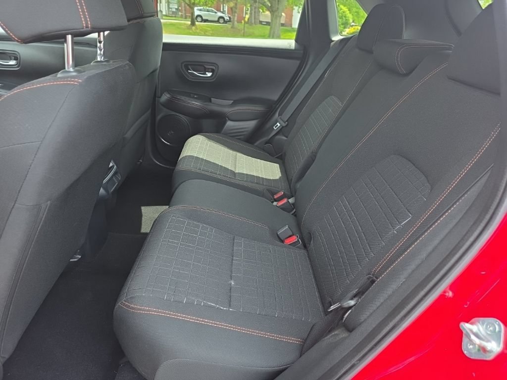 Certified 2024 Honda HR-V Sport image 21