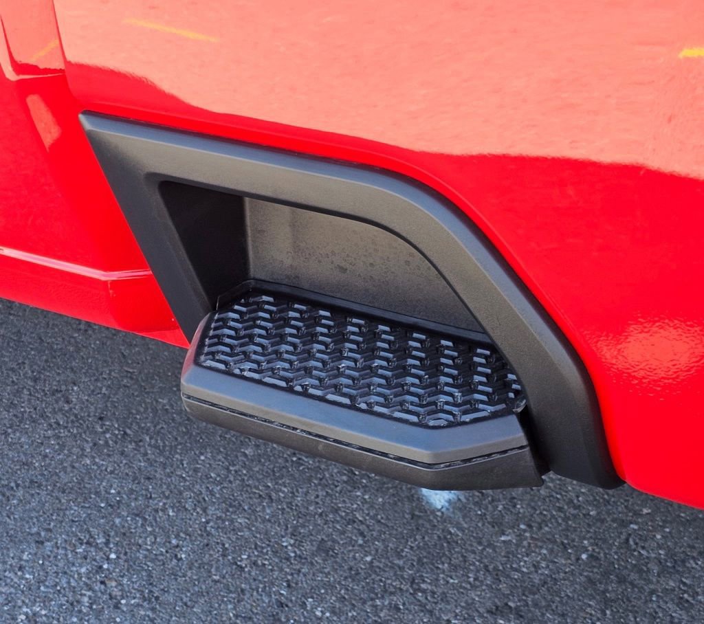 New 2026 Chevrolet Silverado 3500 LT w/ Trail Boss Package image 36