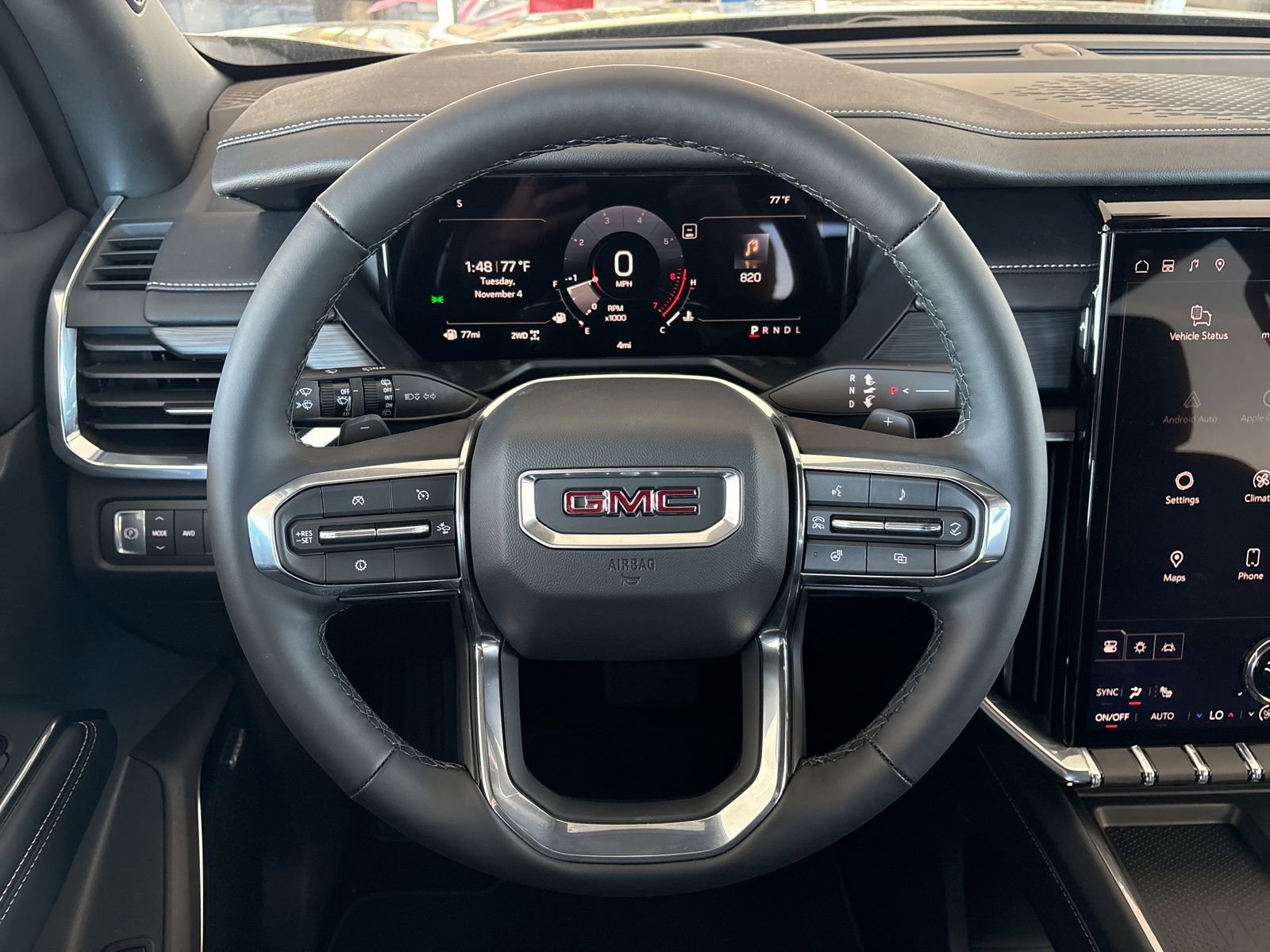 New 2026 GMC Acadia Elevation w/ Elevation Premium Package image 20