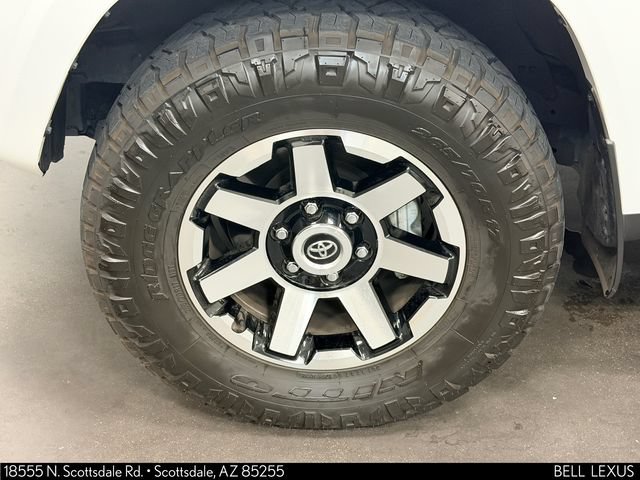 Used 2024 Toyota 4Runner TRD Off-Road Premium w/ Moonroof Package AWD/4WD image 10