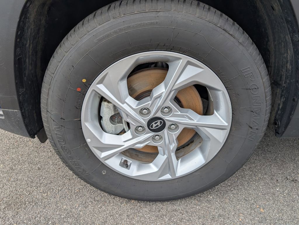 Used 2024 Hyundai Tucson SEL image 12