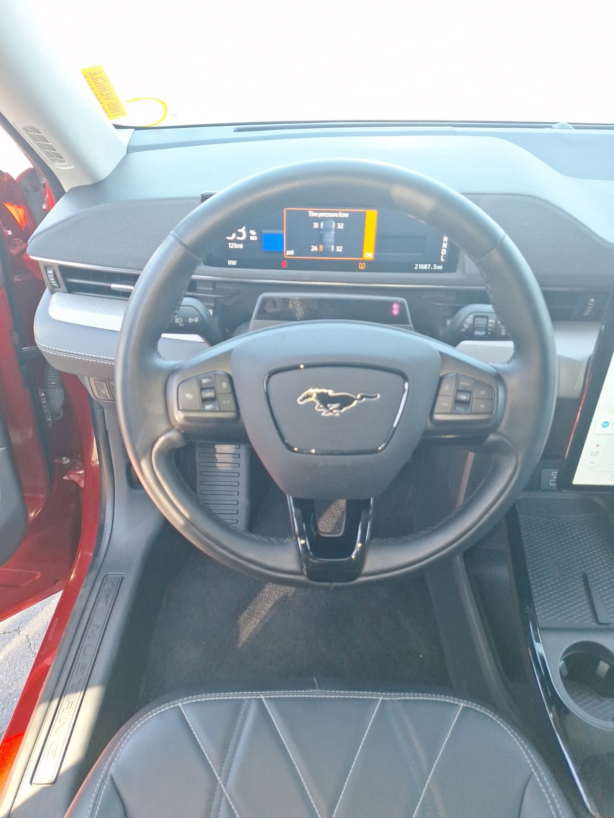 Used 2023 Ford Mustang Mach-E Select RWD image 14