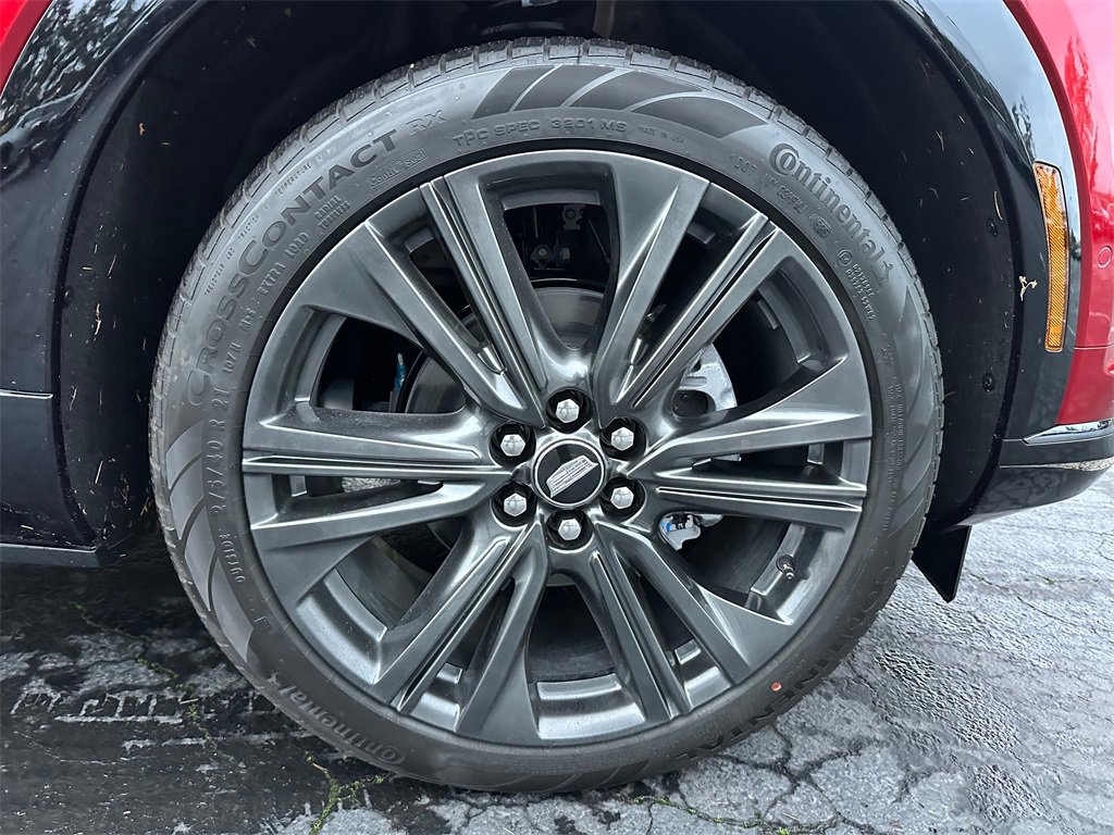 New 2026 Cadillac Optiq Sport 2 image 9