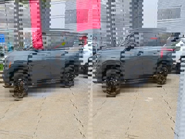 New 2026 Nissan Armada PRO-4X image 1